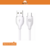 Cable de datos JD D-23 USB A USB C 2.4A CARGA RAPIDA