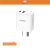 CARGADOR SOUL USB+C (Sin Cable)