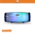 PARLANTE PORTATIL BT BRAUN LED 6050