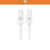 CABLE DE DATOS JD D-68 CARGA RAPIDA TIPO C A LIGHTNING 60W