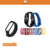 PULSERA SILICONA XIAOMI MI BAND 3/4 COLORES