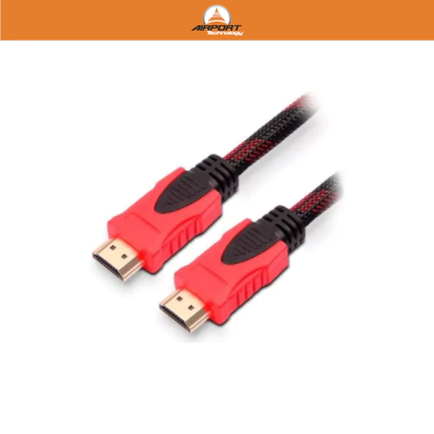 CABLE HDMI HD MALLADO 1.5 MT