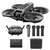 Drone DJI Avata 2 Combo Fly More Combo (Tres Baterías)
