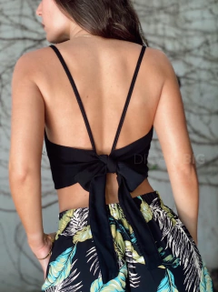 Bandeau Jacinta en internet