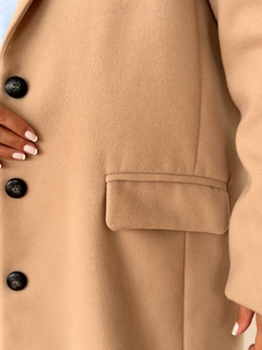 Tapado Calypso (beige) - tienda online