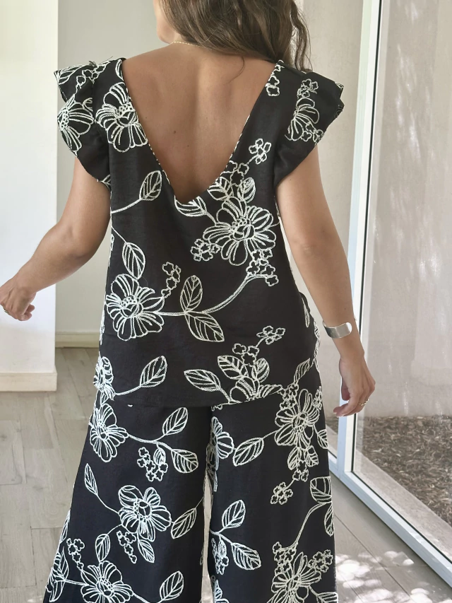 Blusa Rosalí — imagen 3