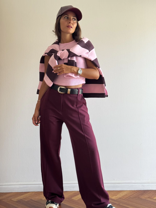 Pantalón Palazzo Marbella de Dream Big Showroom — imagen 7