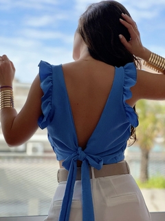 Blusa Alma en internet