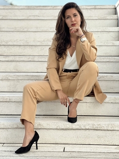 Blazer Atenas (beige) - comprar online