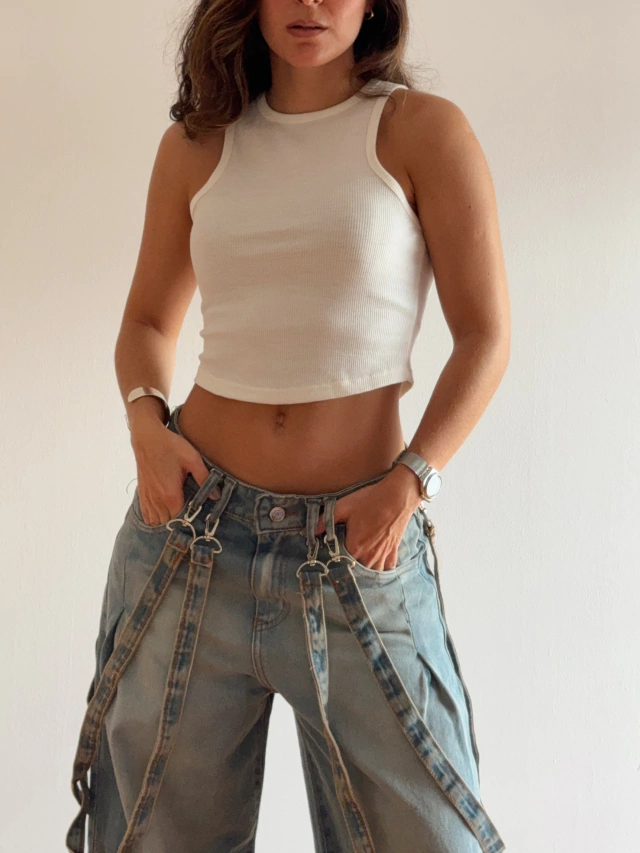 Musculosa Diner de DREAM BIG Showroom — imagen 2