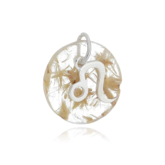 Sign of Leo pendant - buy online