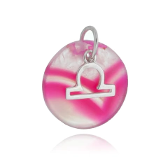 Pingente do Signo de Libra