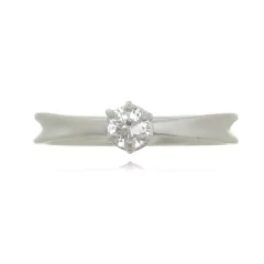 Anillo de matrimonio solitario Tiff - comprar online