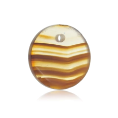 Sign of Capricorn pendant