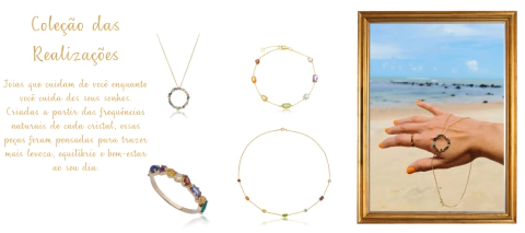 Carrusel Lily Silvestre - Jewelry with meaning by Julia Silvestre