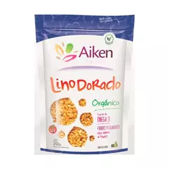 Semilla de Lino Dorado - Aiken x 250g