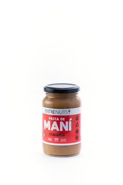 Pasta de Mani - EntreNuts - comprar online