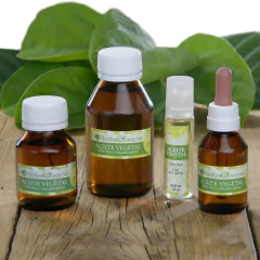 Aceite Vegetal 100% puro