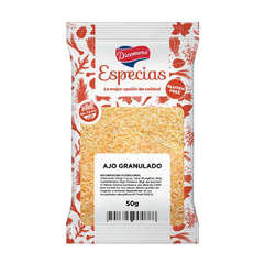Ajo Granulado