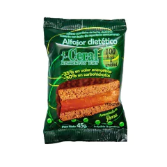 Alfajor Ceral light (100Kcal)