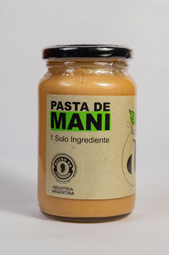 Pasta de Mani x370g