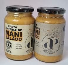 Pasta de Mani x370g - Salada - comprar online