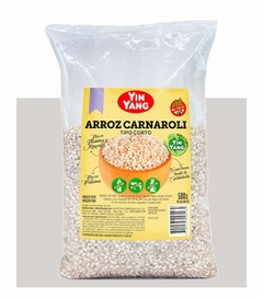Arroz Carnaroli x500g