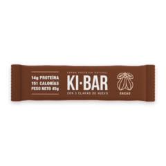 Barras Proteicas Kibar - comprar online