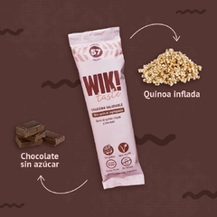 Barritas Wik! Taste x20g - comprar online
