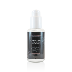 Crema Facial de Noche