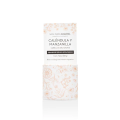 Shampoo Sólido - Cabellos Delicados