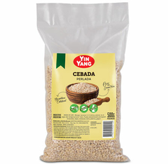 Cebada Perlada x500g