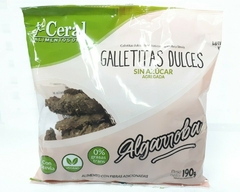 Galletitas Dulces Ceral Light - s/azúcar - Mi Tienda Saludable