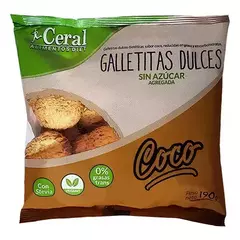 Galletitas Dulces Ceral Light - s/azúcar