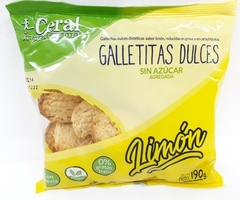 Galletitas Dulces Ceral Light - s/azúcar - tienda online