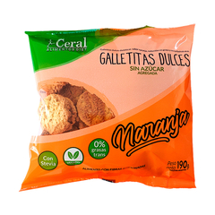 Galletitas Dulces Ceral Light - s/azúcar - comprar online