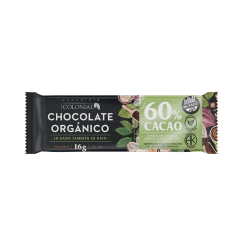 Chocolate Orgánico "Colonial"