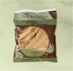 Galletas "Chiquetas"- Varios Sabores - Mi Tienda Saludable