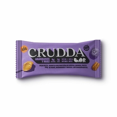 Crudda Bar - Barra Arándanos y Nuez - comprar online