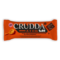 Crudda Bar - Barra Brownie