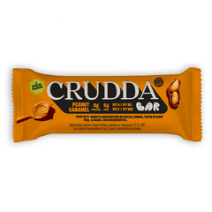 Crudda Bar - Barra Peanut Caramel - comprar online