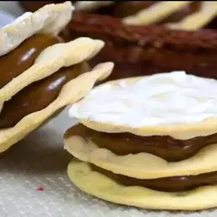 Alfajor Santafecino "Epuyen" - comprar online