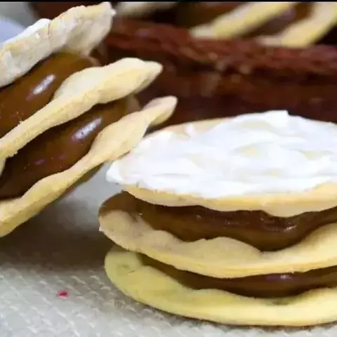 Alfajor Santafecino "Epuyen" - comprar online