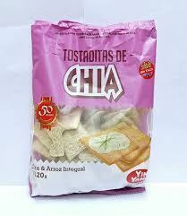 Tostadas Yin Yang - comprar online
