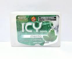Imagen de Caramelos Icy Sin Azúcar