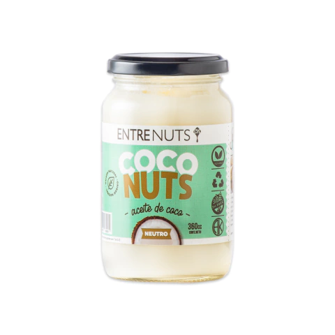 Aceite de Coco Neutro x360ml