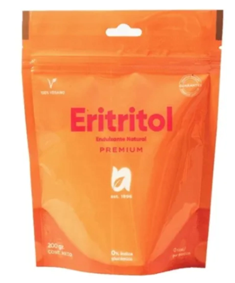 Eritritol Premium x200g