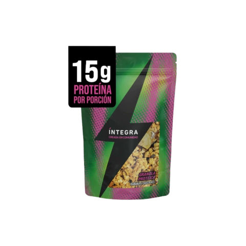 Granola Proteica - Integra