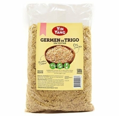 Germen de Trigo sin Tostar x500g