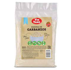 Harina de Garbanzo "Ying Yang" x250g